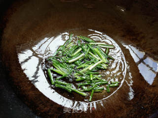 Scallion Sea Bass recipe