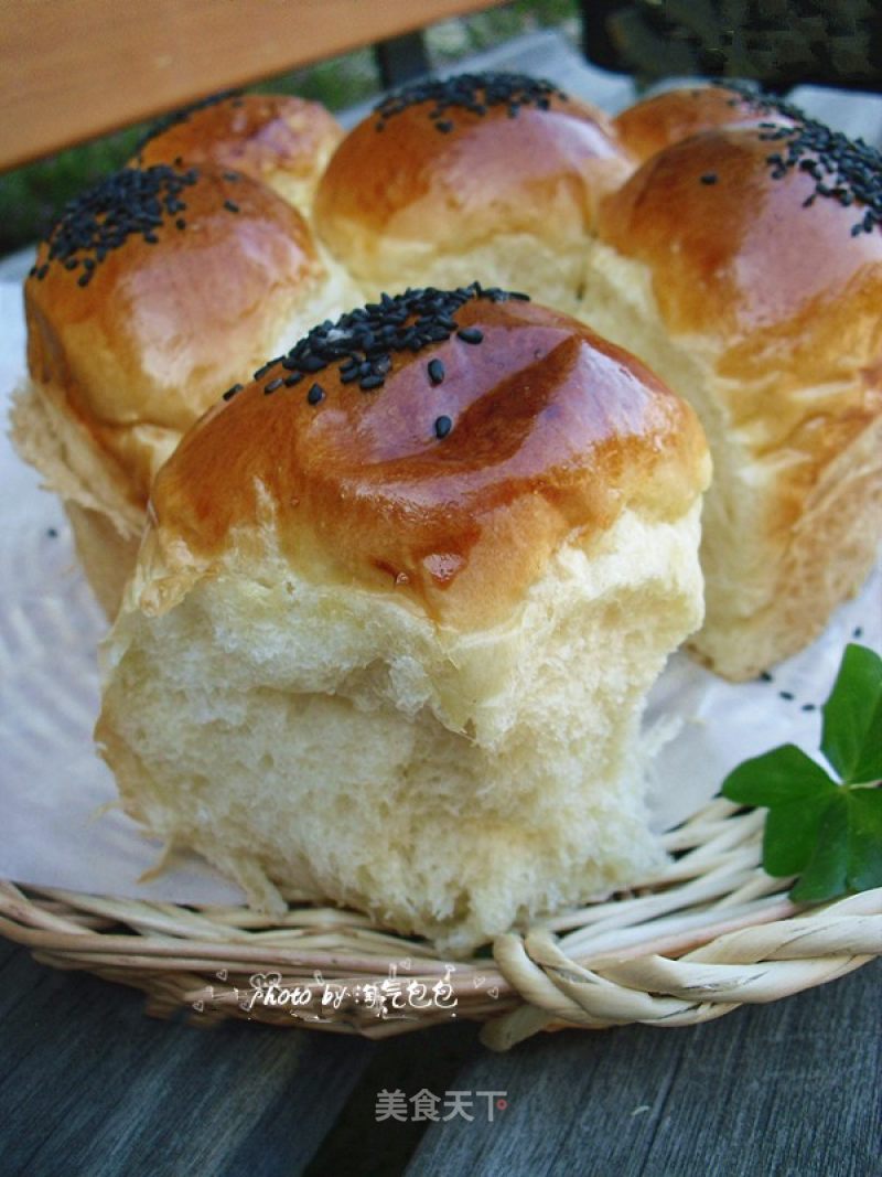 # Fourth Baking Contest and is Love to Eat Festival# Sesame Meal Buns recipe