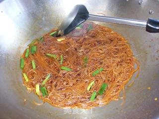 Fried Noodles recipe