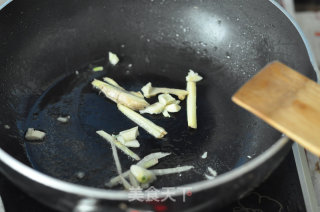 Green Pepper Squid Roll recipe