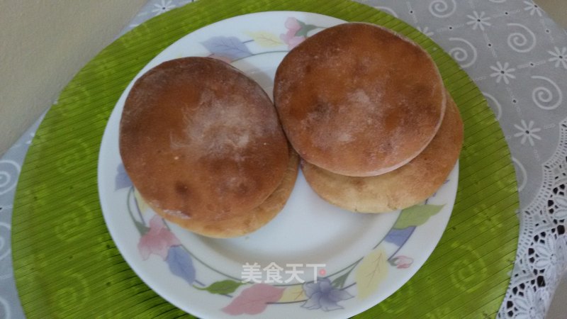 #aca烤明星大赛#breakfast Bread recipe
