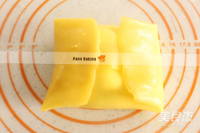 Panji is Here (multiple Pictures and Detailed Steps) recipe