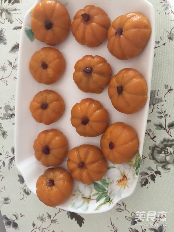 Pumpkin Bag recipe