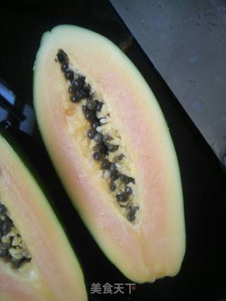 Papaya Soup recipe