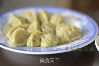 Jade Dumplings recipe