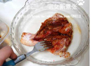 Crispy Cumin Roasted Chicken Drumsticks recipe