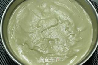 Chocolate Bean Rice Chiffon Cake recipe