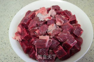 Braised Niu Lin recipe