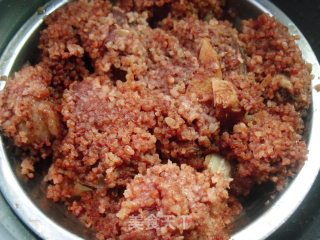 Steamed Pork Ribs recipe