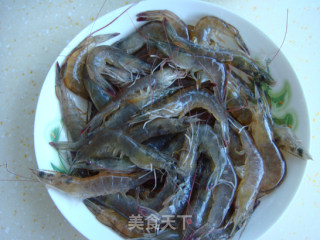 Sizzling Shrimp recipe