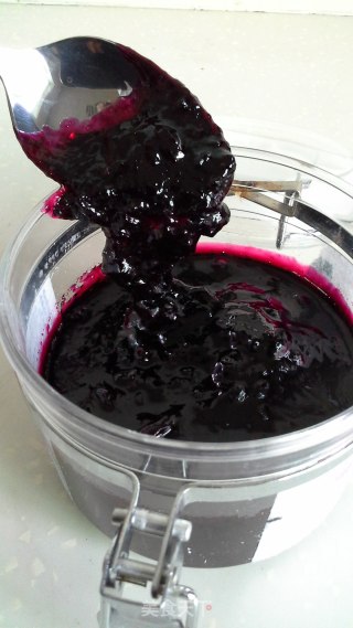 Blueberry Jam recipe