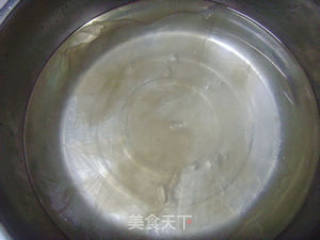 Stewed Yam with Noodles. recipe