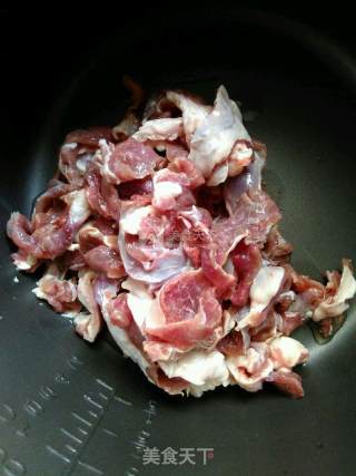 Beef Stew with Potatoes recipe