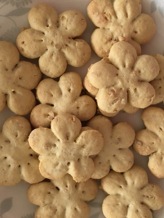 Floret Oatmeal Cookies