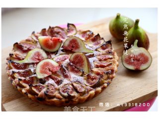 Ripe Fig Tart recipe