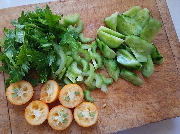 Seafood Salad recipe