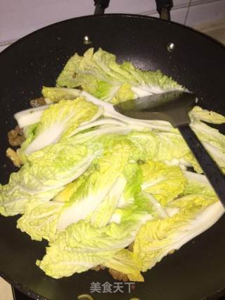 Oily Cabbage recipe