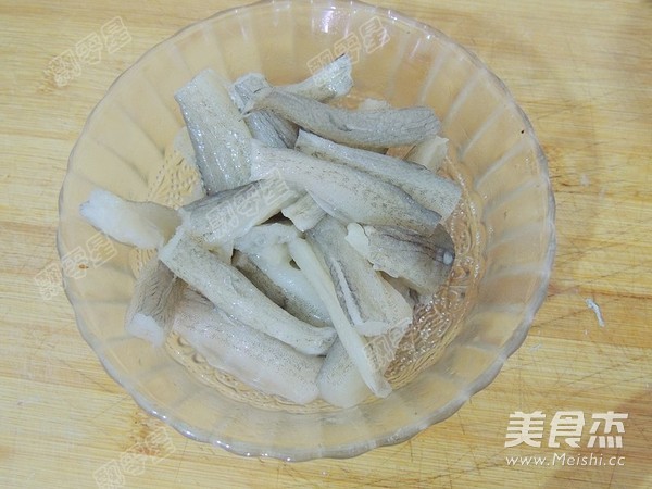 Crispy Fried Dragon Head Fish recipe