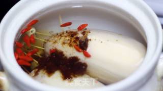 Osmanthus Lotus Rice recipe