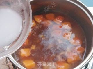 Beijing Cake Papaya Syrup recipe