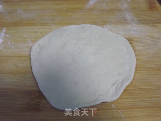 Sesame Paste Cake recipe