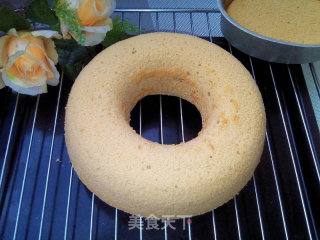 Coffee Chiffon recipe
