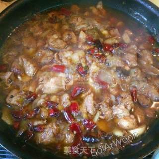 Teriyaki Beef Brisket recipe