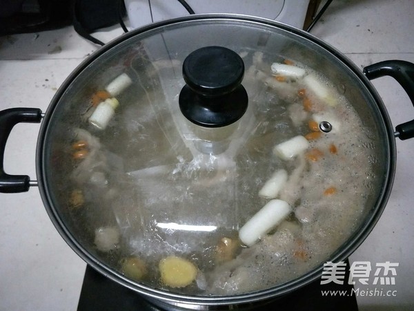 Mutton Soup recipe