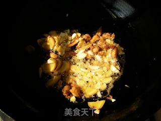 Braised Duck with Bamboo Shoots recipe