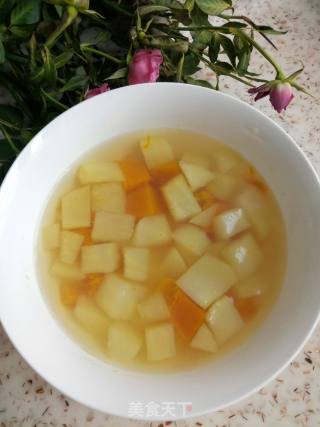 Pumpkin Apple Syrup recipe