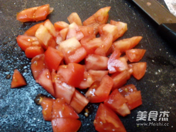 Tomato and Potato Beef Soup recipe