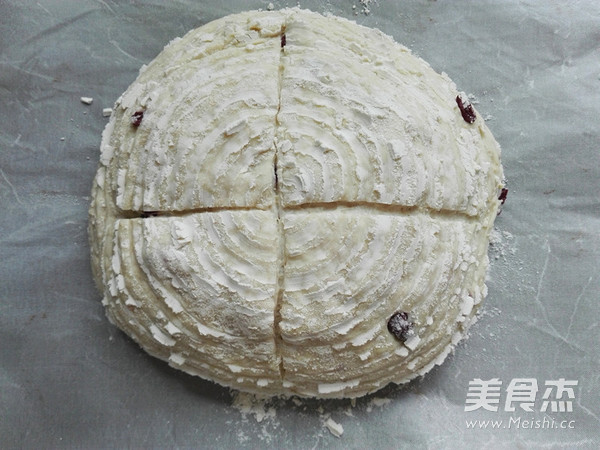 Cranberry Soft European Bread recipe