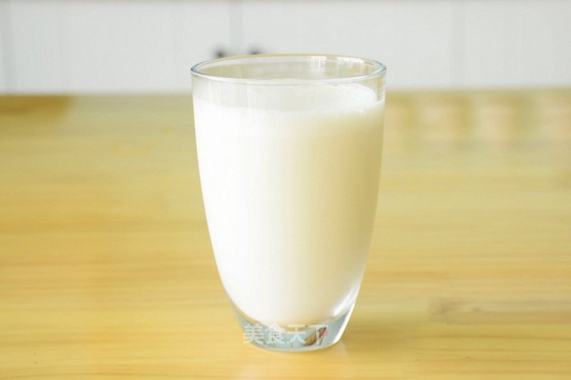 Fresh Milk Soy Milk recipe
