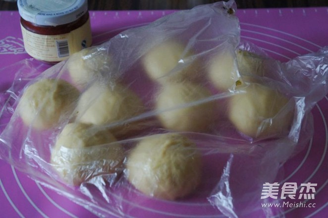 Dumpling Bread recipe