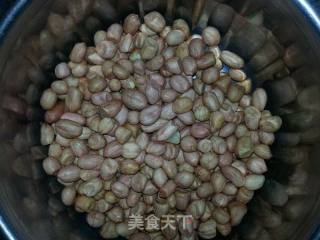 Peanut Soup recipe