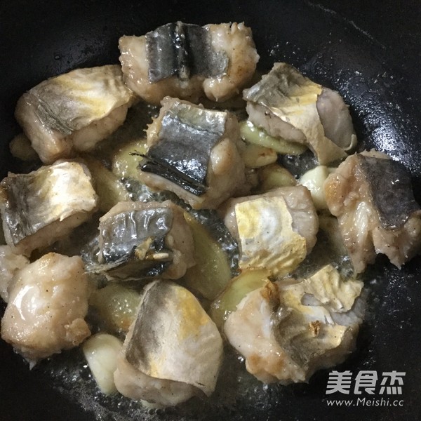 Taste Braised Conger Eel recipe