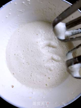 Yam Millet Cake recipe