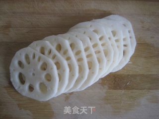 Original Lotus Root recipe