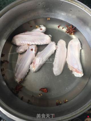 Coke Wings recipe