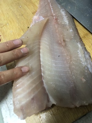 [fillet Fish] [butterfly Slices] Boiled Fish, Pickled Cabbage, Fish Fillet Tutorial with Video recipe