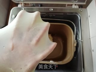 Condensed Milk Wreath Bread recipe