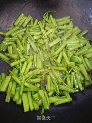 Vinegar Convolvulus Stems recipe