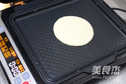 French Muffins recipe