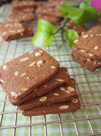 Pumpkin Seed Cocoa Slices recipe