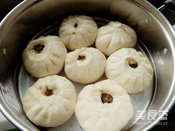 Gourd Vermicelli Buns recipe