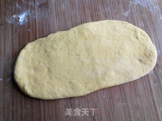 Pumpkin Honey Bean Toast recipe