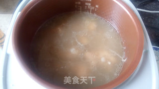 Soy Stewed Trotter recipe