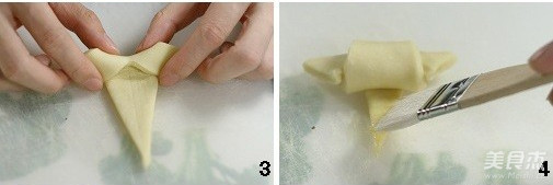 Mini Croissant recipe