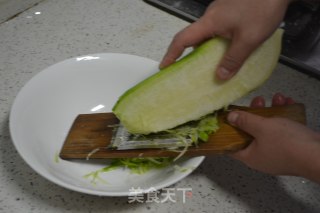 Radish and Sea Rice Buns recipe