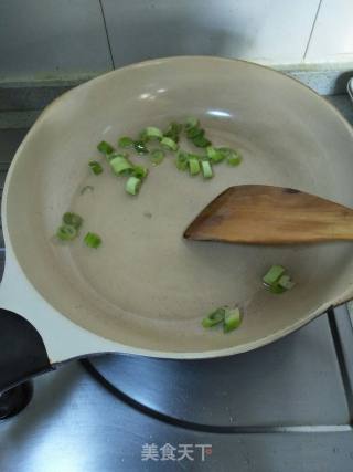 Cabbage Tofu recipe